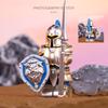 World Of Warcraft Wow Bausteine Lichkönig Mini Actionfigur Spielzeug