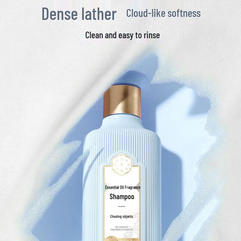 Sansheng Hua Fragrance Essential Oil Root Strengthening Shampoo