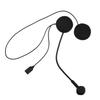 Wireless Bluetooth HIFI Stereo Earphones Headset HD Microphone for Motorcycle Helmet