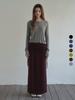 Cita Every Day Comfort Long Skirt_Cts618(10Color)