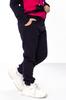 Girls' Insulated Outfit – Printed Hoodie and Cuffed Joggers, Demi-season 6228-023-33-5-1 HC