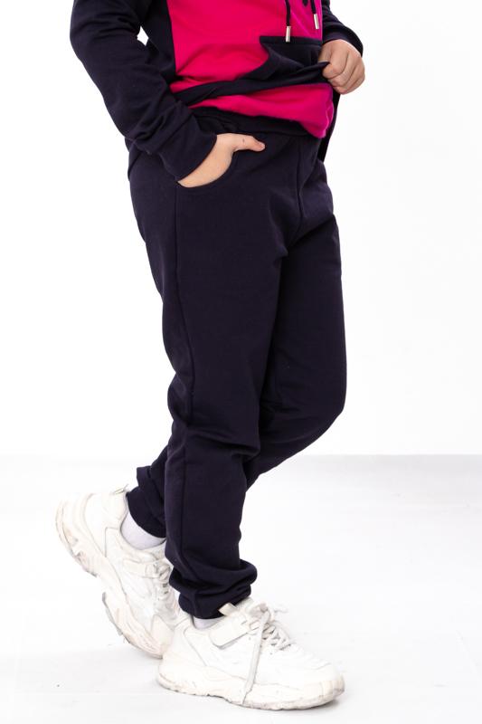 Girls' Insulated Outfit – Printed Hoodie and Cuffed Joggers, Demi-season 6228-023-33-5-1 HC