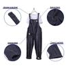 Spring Corduroy Solid Color Casual Long Overalls