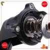 Durable-New For-BMW E36 318I M43 E34 Thermostat Housing With Thermostat 95CEL 11531739755