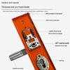 AQ-S1218 Stainless Steel Anti-Theft Door Handle