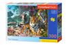 Puzzle 300 B-030484 Tiger Sanctuary