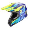 Scorpion Off-Road Helmet VX-16 EVO AIR Slanter