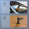 Portable Electric Car Polisher Wireless Car Polishing & Waxing Grinding Machine Car Polishing Cleaner Power Tool