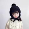 Thickened Plush Lining Ear Protection Hat Windproof Earmuffs Hat High Quality Warm Hat  Winter