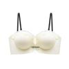 Year of the Rat Red Sexy Lace Wireless Padded Bra for Women
