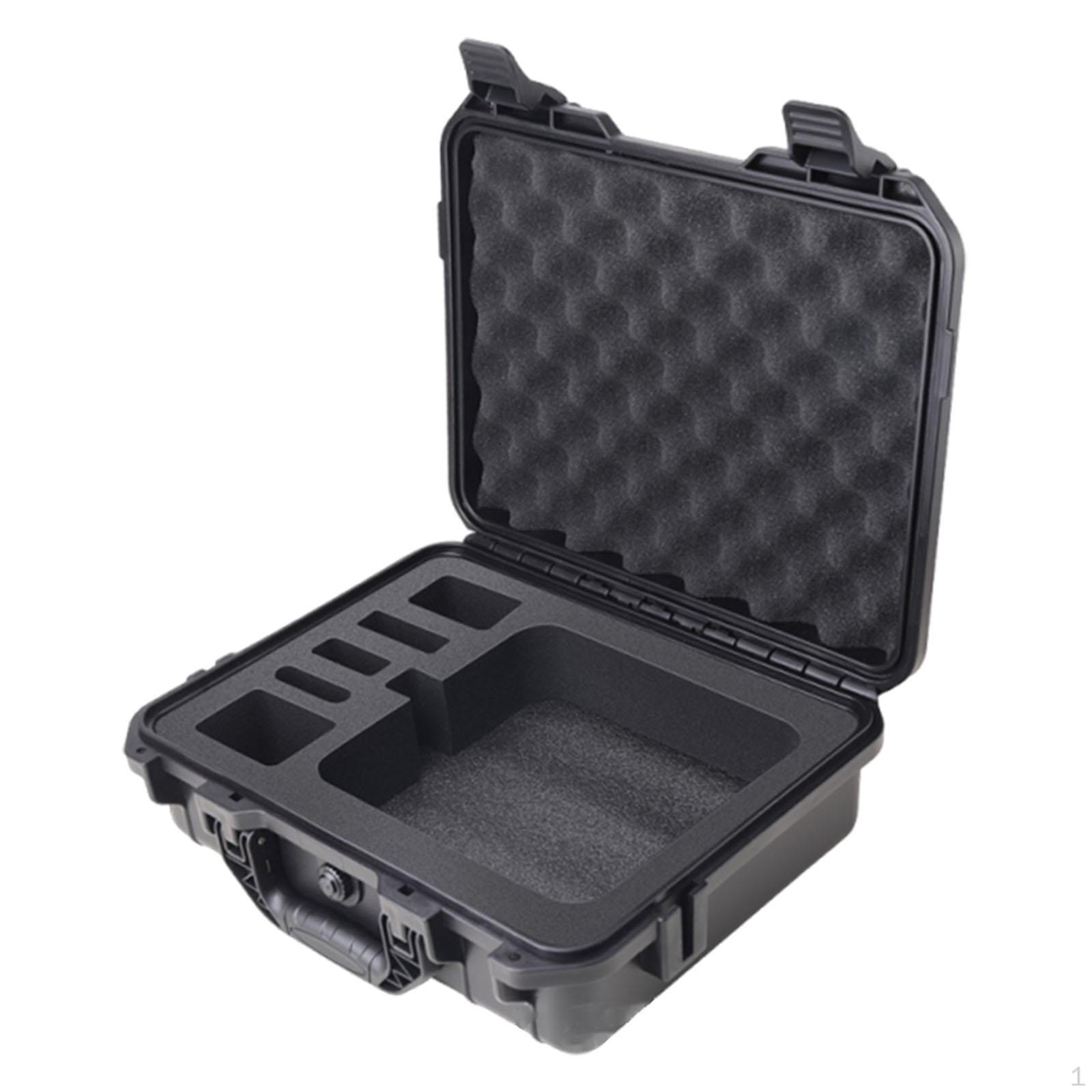 

Remote Control Transmitter Case Accessory Practical Organizer Professional Durability Easy to Use