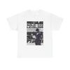 Solo Leveling Manga Panel Tee | Sung Jin-Woo Silhouette