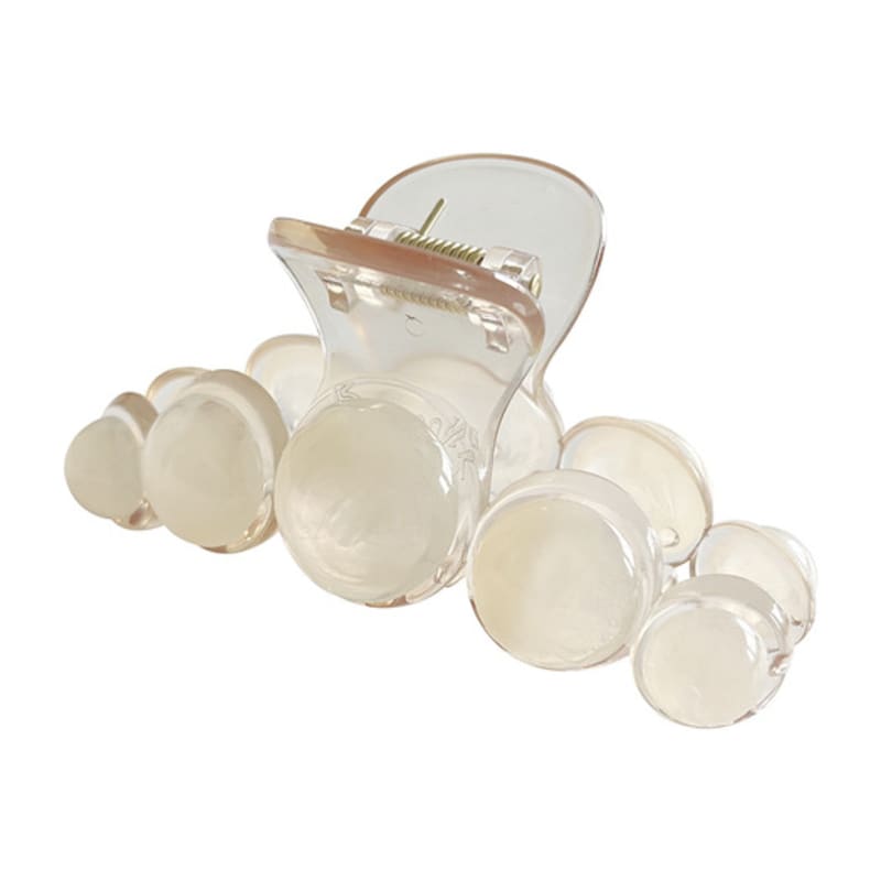 Efor. Hair Clip Glossy BG