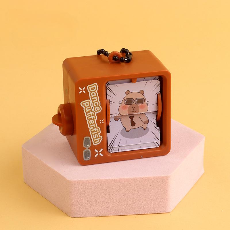 

Листать Книгу Анимационная Машина Брелок Капибара Игрушки Студенческий Школьный Рюкзак Подвеска Маленькие Подарки Capibala brown