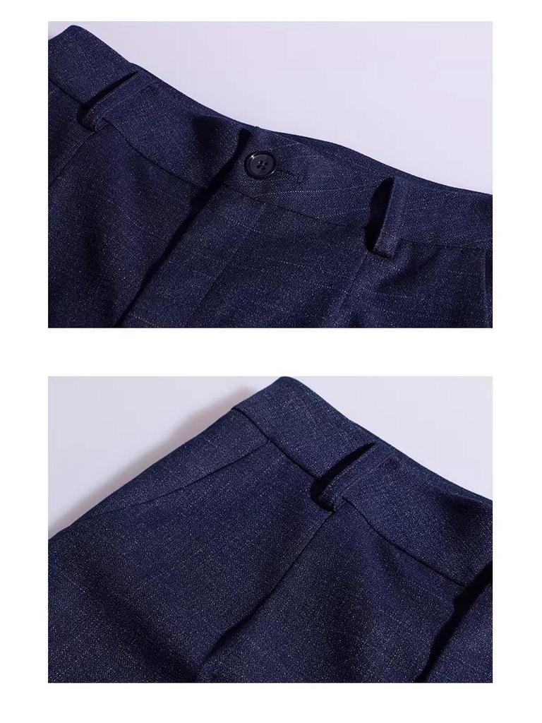 Korean Style Women's Professional Suit - High Quality, Limited Stock, Free Shipping, No Returns