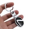 Car Styling Keychain Metal Key Ring Accessories For Lexus UX LS GS NX RX IS350 IS250 LX570 IS200 UX250h LX600 LX470 GX470 NX300 QQ6