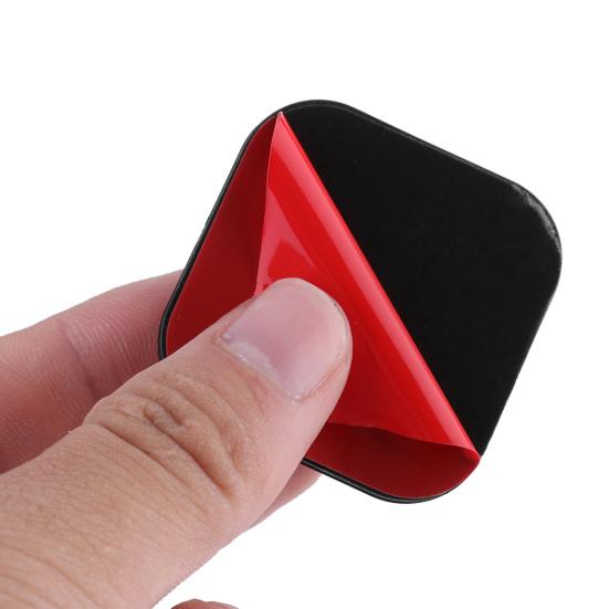 Bicycle Meter Bracket with Shock Absorption 360 Degree Rotatable Design Secure Clamp Bike Phone Mount