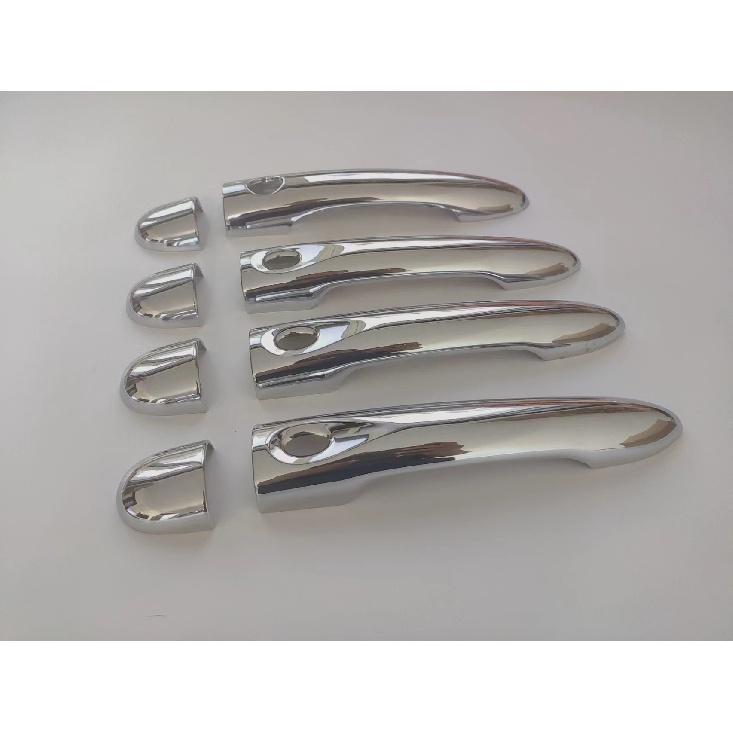 ApplicableRenault CapturRenault Cabin Cabin Handle Stickers Car Door Handle Stickers Body Modification Decoration