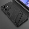 For Realmi C53 4G Case Shockproof Rugged Armor Phone Case For Realme C53 C 53 4G RMX3760 6.74" Magnetic Holder Stand Back Cover
