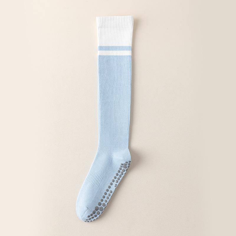 Pressure Socks for Women's Sports, Fitness, Running, Rope Skipping, Muscle Compression, Long Tube Yoga, Slimming Legs, Calf Socks
