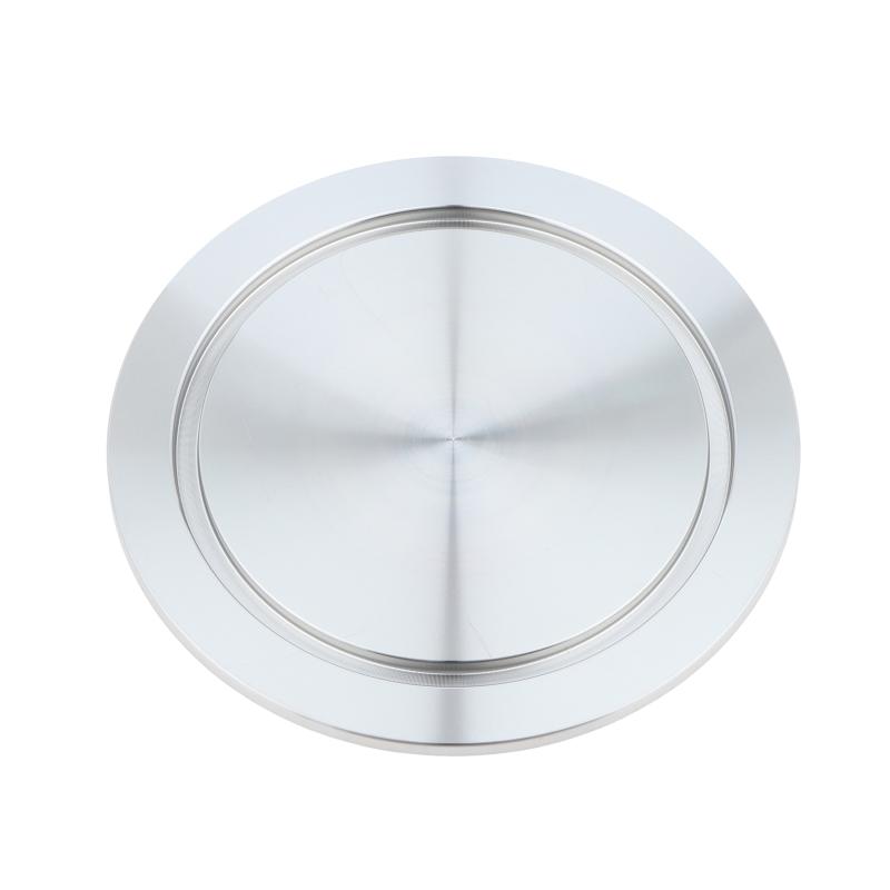 SUS304 Stainless Steel KF Beer Brewing Fitting Full Range KF10 to KF63 High Temperature Resistant for Home Brewing