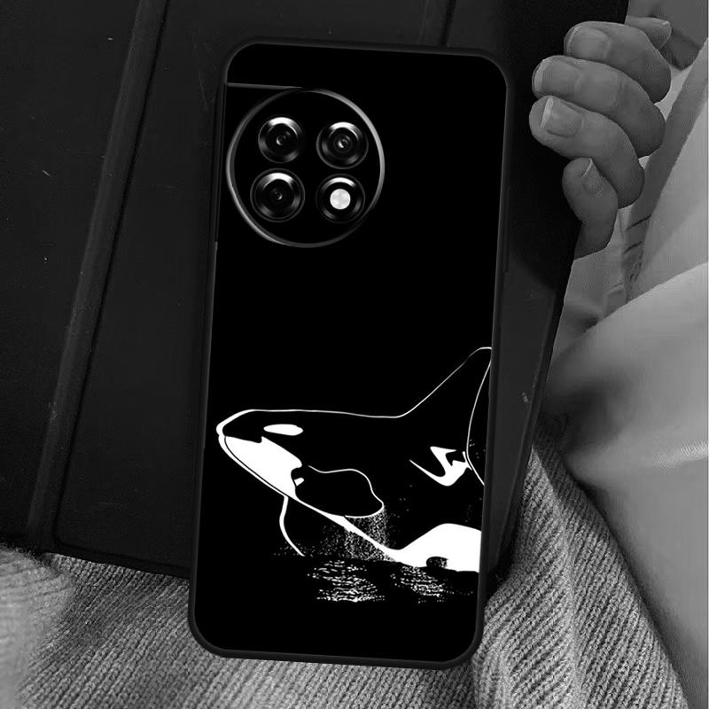 Orca Hülle Für OnePlus 13R 12R 10R 13T 10T 8T 15 13 12 11 Nord CE 4 3 2 Lite N20 N30 Nord 5 Cover