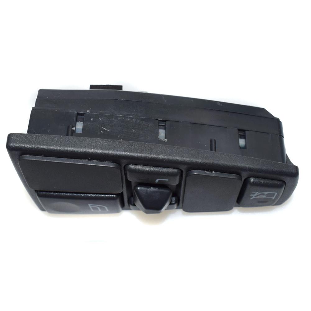 Electric Power Window Mirror Control Switch For Volvo Truck FH12 20752922 07W27 Accessories Interior Parts
