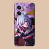 HSR Topaz Matte TPU Mobile Phone Case for POCO F8 F7 F6 F5 F4 F3 F2 Pro GT C75 C71 C65 C61 C40 Pro Ultra Colorful Cover