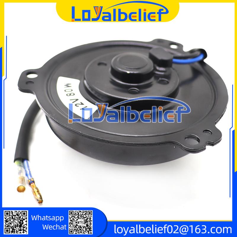 NEUER Klimaanlagen-Heizungs-Kondensator-Kühler Elektronischer Kühlgebläse-Motor für Suzuki SX4 1.6 2006- CSA512K656 9730LWC 263500-5820