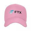 FTX Baseball Cap Party Hat New In Hat Designer Man Women's