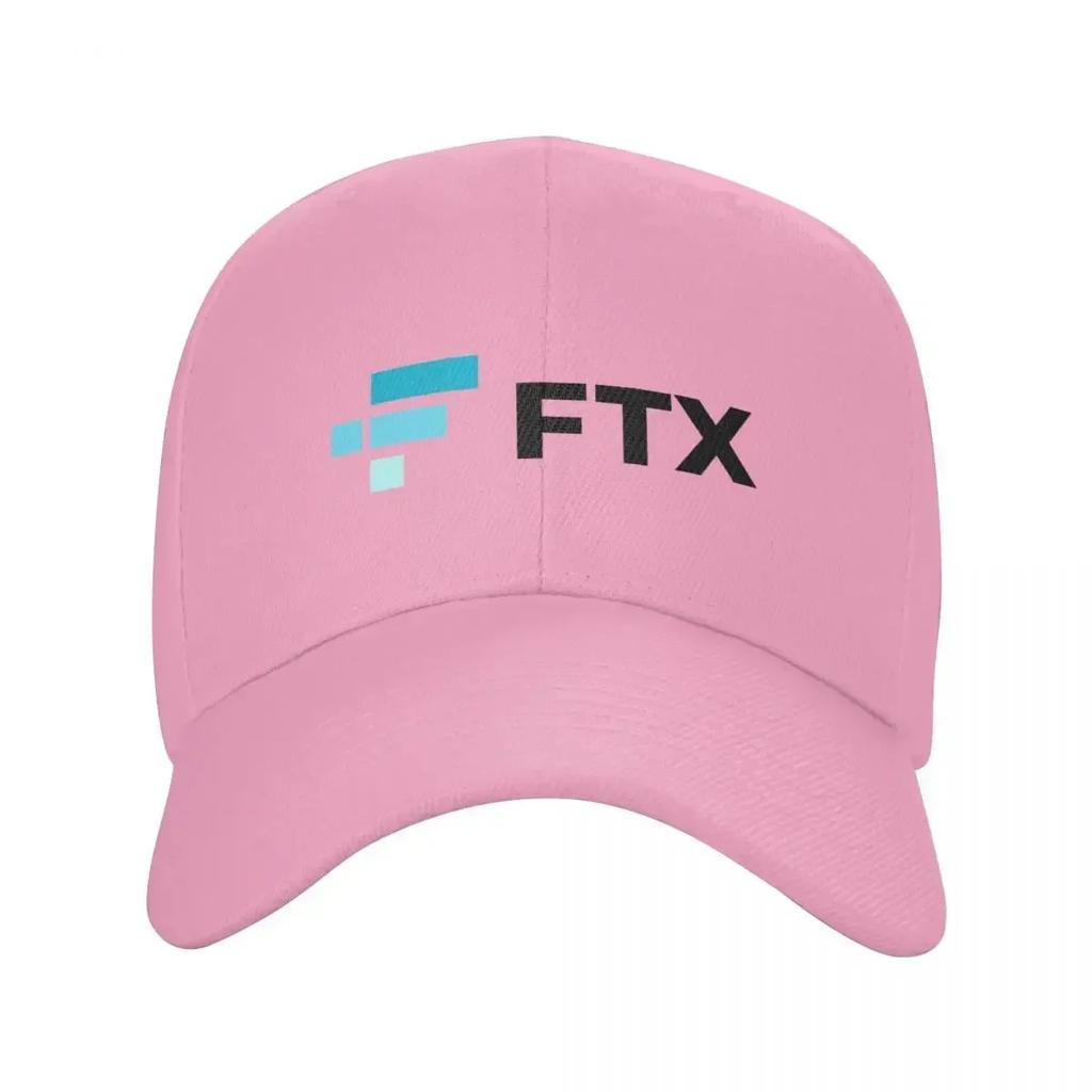 FTX Baseball Cap Party Hat New In Hat Designer Man Women's