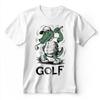Funny Golf T-Shirt – Cool Golf Gift for Him, Retro Sports Tee, Golfer Humor