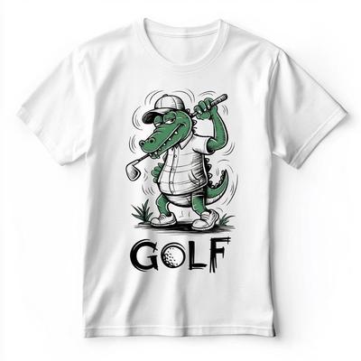 Maglietta da Golf Divertente – Fantastico Regalo da Golf per Lui, Maglietta Sportiva Retrò, Umorismo da Golfista