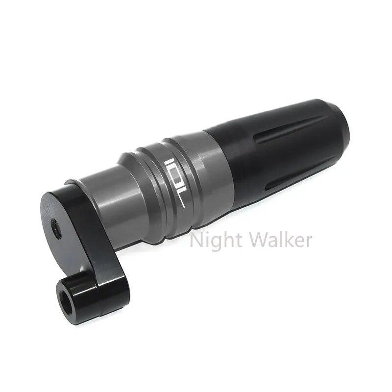 

SVARTPILEN выхлопная рама мотоцикла, ползунки, защитные накладки, защита от падения для 701 2018-2022 SVARTPILEN 701 250 2018-2022 Titanium-A