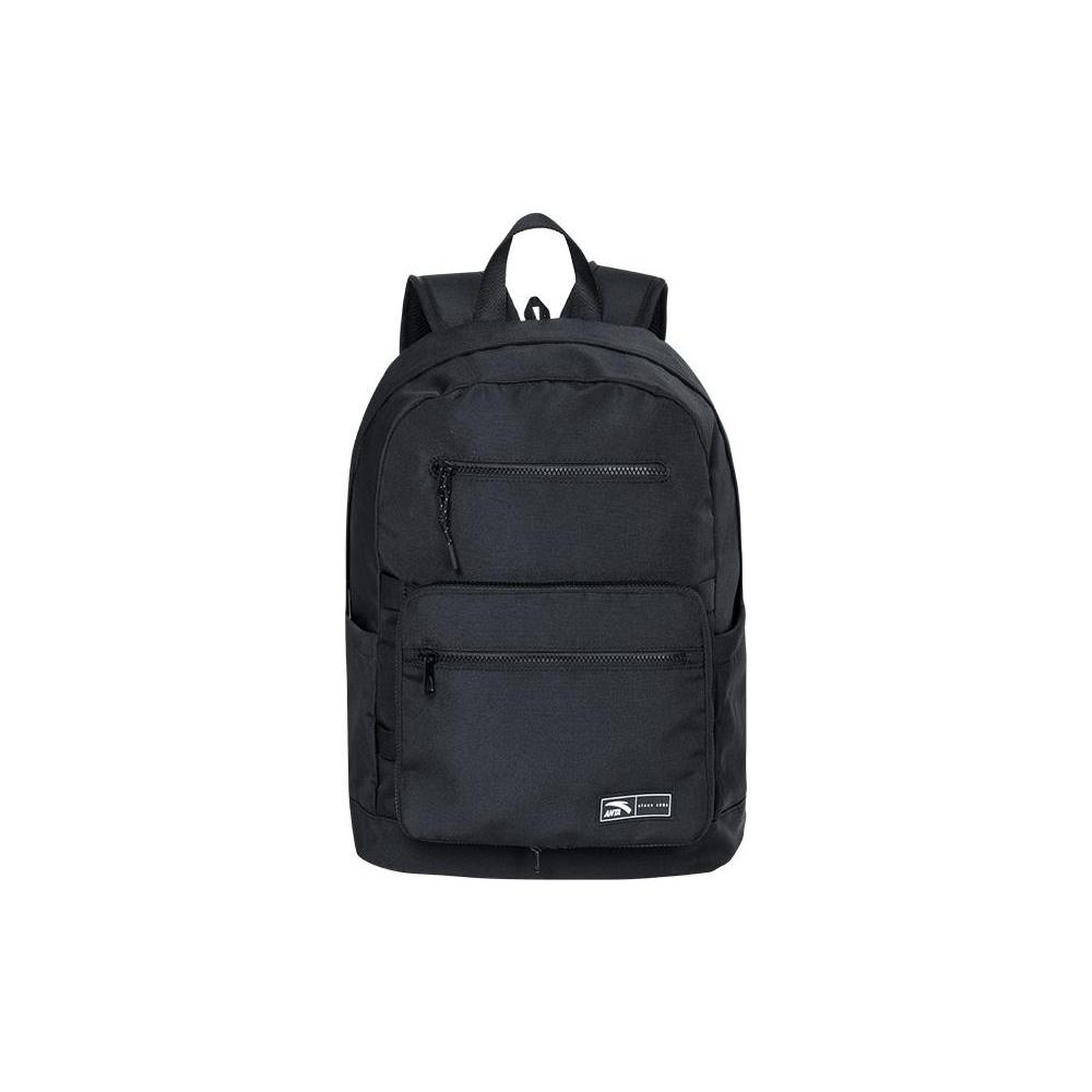 New Anta Oxford Backpack Regular Unisex Black 192238152-1