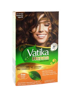 Henna Hair Dye Vatika Naturals