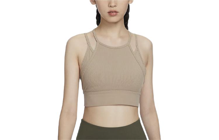 Women's Nike Sports Underwear Women's Khaki