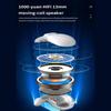 Invisible Sleep Wireless-Kopfhörer mit Geräuschunterdrückung, TWS, Bluetooth 5.3-Kopfhörer, versteckte Ohrhörer, IPX5 wasserdichtes Sport-Headset