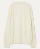 Mayol Smile Wappen Cardigan_Straw Yellow
