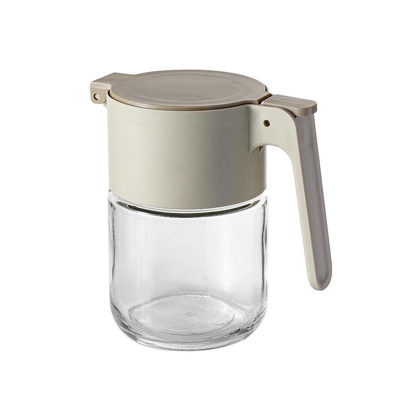 Quantitative Glass Moisture-proof Household Condiment Bottle
