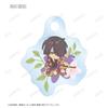 Gintama Trading Botania Mini Acrylic Charms, Box of 12