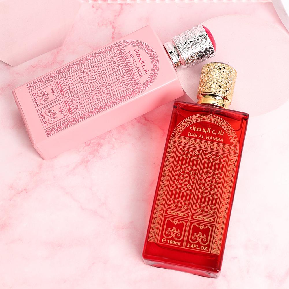 New Women's Premium Perfume Middle East Arab Dubai Women's Perfume Lasting Niche Style