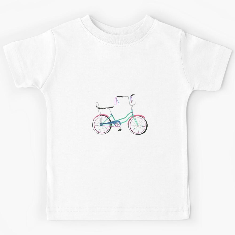Vintage Bike 2 Kids T-Shirt 120