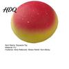 Eye-Catching Stress Ball Colorful Steamed Bun Slow-Rising Squeeze Toy Soft PU Fidget for Relief Cute Office Decompression Gadget Kids Adults