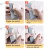 Easy Window Cleaner Brush-Essential Cleaning Products for Efficient Use-Complete Window Cleaning Kit for Streak-Free Shine and Convenient Maintenance