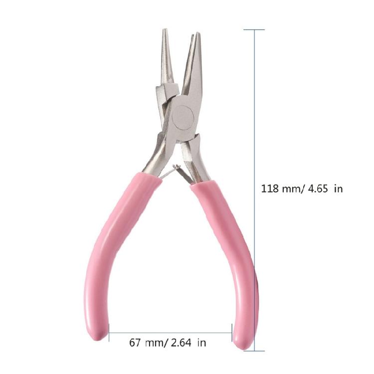 Professional Jewelry Pliers Beading Pliers Jewelry Repair Pliers for Jewelry