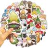 50Pcs Cartoon Gnomes Dwarf Decals Luggage Phone Notebook Wall Room Car Decoration Graffiti Sticker