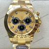 Laojia Daytona Men's Multifunctional Waterproof Mechanical Watch - Luminous, Three-Eye, Six-Needle Design