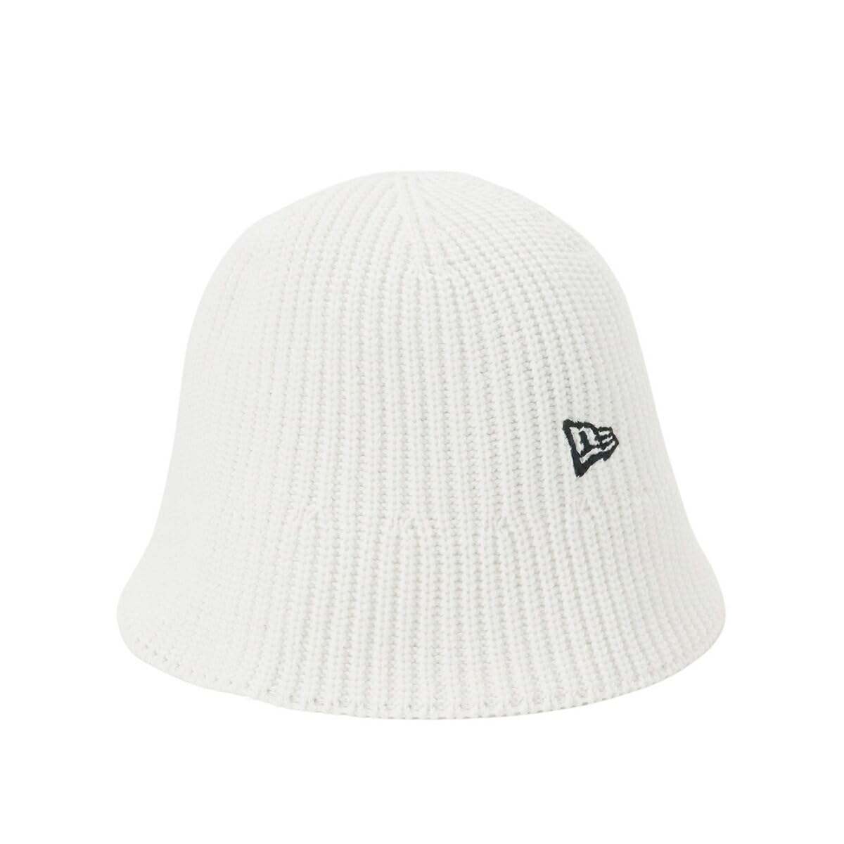 

New Era Explorer Knit Bucket Solid KNIT EXPLORER SB SUMMER KNIT WHI 14388398 NER36C4803 Hat, White, M/L, белый