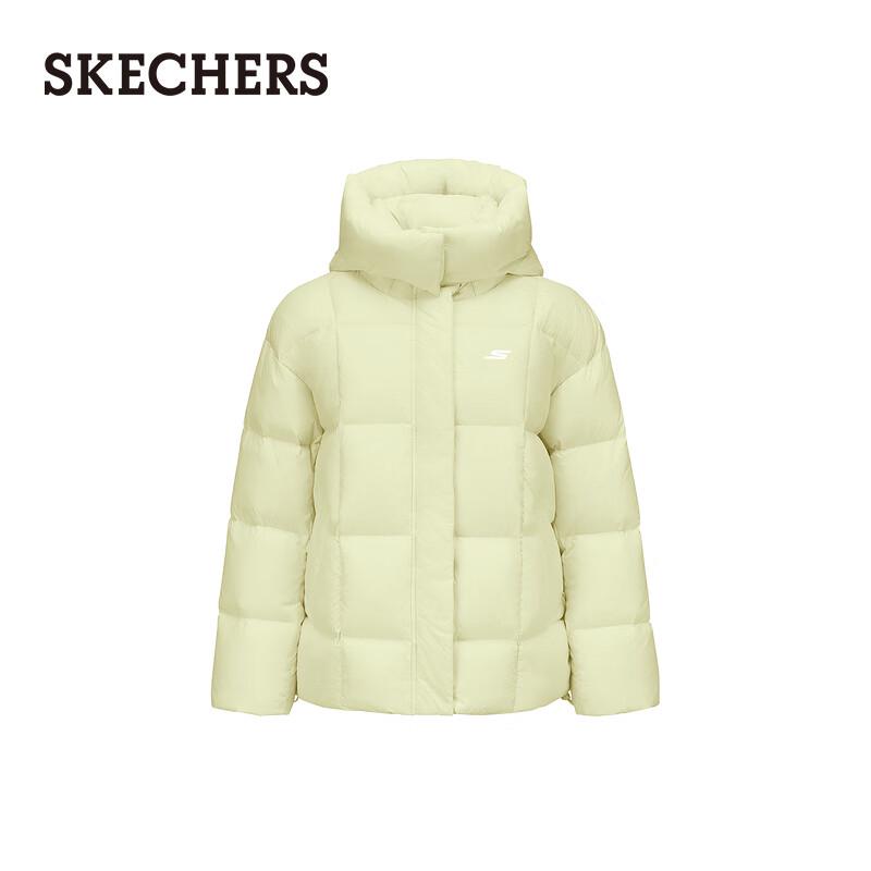 

Skechers Women s Water-Repellent Short Down Jacket P425W134 M